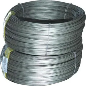 Low Price Galvanised Binding Wire Gi Steel Wire 9 10 12 14 16 Gauge Hot Dip Electro Galvanized Iron Wire