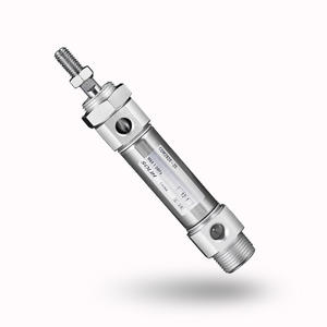 Cilindro Neumático Miniatura de Doble Acción de Acero Inoxidable CDJ2B12/16-10/15/20/25/30/50/80-B - Product Image 2