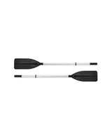 INTEX 68380 Seahawk 3 Ensemble de bateaux gonflables avec rames pour 3 personnes 295cmX137cmX43cm