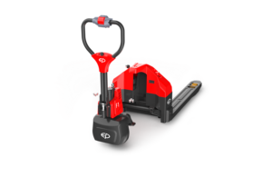 Transpaleta eléctrica EP <span class=keywords><strong>F1</strong></span>, 1,5 t, transpaleta manual con batería de ácido de plomo - Product Image 4