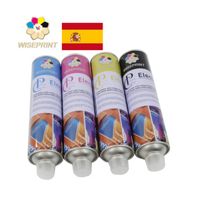 Encre liquide compatible Wiseprrint HP ElectroInk Q4012B Q4013B Q4014B Q4015B pour presses numériques Indigo Série 2 - Product Image 1