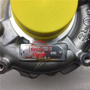 Turbocompresor 810822 para Audi A4 A5 <span class=keywords><strong>A6</strong></span> Q5 Q7 <span class=keywords><strong>3.0</strong></span> TDI 180Kw CDUC CKVC 2011-15 059145874L 059145874T 819968 - Product Image 6