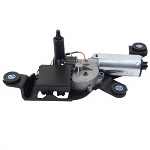 สำหรับมอเตอร์ปัดน้ำฝน 61617071693 สำหรับบีเอ็มดับเบิลยู E83 X3 12V วัสดุเหล็ก - Product Image 1