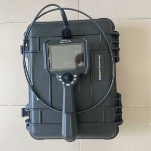 Boroscopio Industrial con Luz UV, Resistente al Agua IP67, Lente de Sonda de 6 mm, Pantalla de 5 Pulgadas, 3 Horas de Duración de la Batería, Cámara de Inspección WiFi/USB - Product Image 3