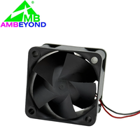 Mini ventilateur de refroidissement axial DC à haut débit d'air, 40x40x28mm, 5V, 12V, double roulement à billes, pour module d'imprimante 3D, dissipation de chaleur