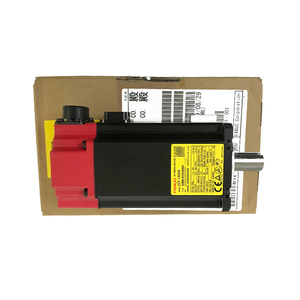 Moteur servo AC FANUC A06B-0116-B203 neuf d'origine en stock, fournisseur de pièces détachées pour PLC, PAC et contrôleurs dédiés - Product Image 1