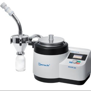 Système de tamisage pneumatique Retsch As200 Jet, analyseur de granulométrie des particules sèches, Allemagne - Product Image 2