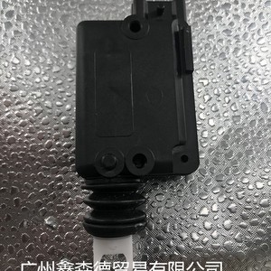 Conector de Cierre Centralizado Ryan 7702127213 de Plástico Negro para Vehículos Renault - Product Image 4