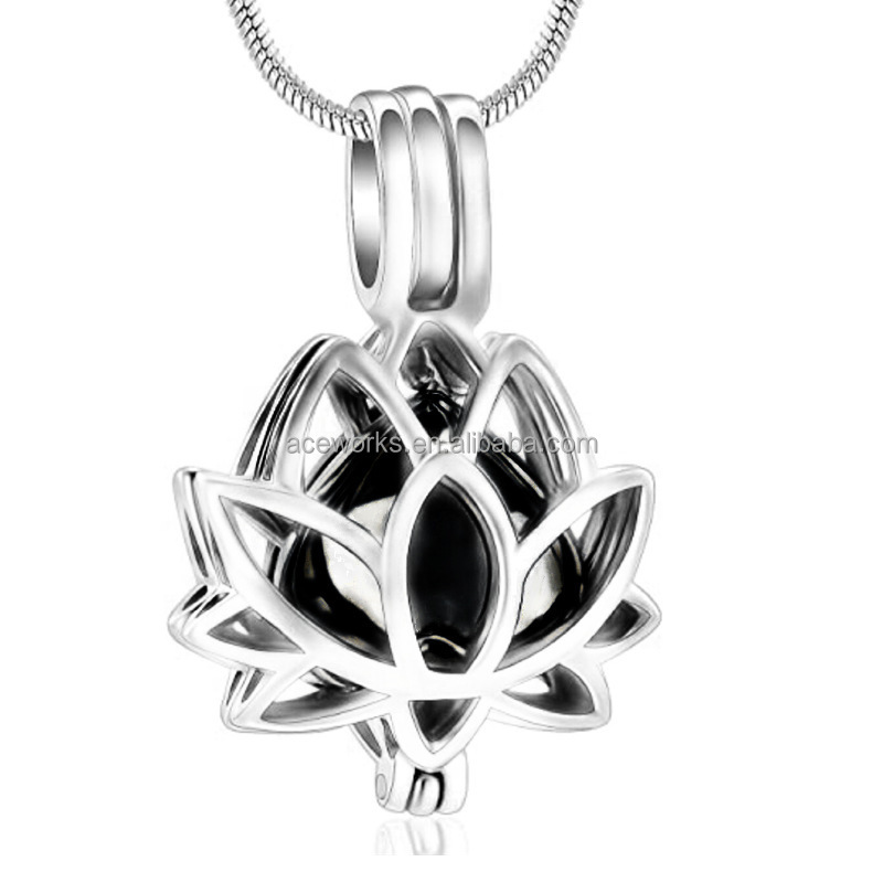 Pendentif noir uniquement