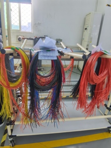 Kabel Adaptor 2-Pin PH2.0 XH2.54 Inti Tembaga Berisolasi PVC Panjang 50mm 220V untuk Aplikasi Elektronik - Product Image 6