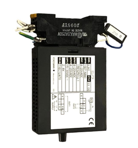 Yokogawa Vja1-027-aaa0 Plastic Plug-in Type Dual Output 15-30 V Industrial Equipment Distributor - Product Image 5