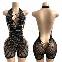 Vêtements de performance ELITES pour strip-teaseuses, tenues de danse exotique, tenues sexy pour strip-teaseuses, tenues pour serveuses de bouteilles, vêtements de strip-teaseuses de club