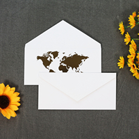 Ensemble d'invitations de mariage personnalisées avec passeport et détails sur mesure pour événements de mariage de luxe – Fournitures de papeterie
