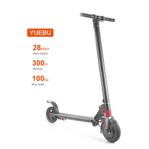 YongKang SuoAi – trottinette <span class=keywords><strong>électrique</strong></span> pliable et simple pour adulte, <span class=keywords><strong>prix</strong></span> d'usine - Product Image 1