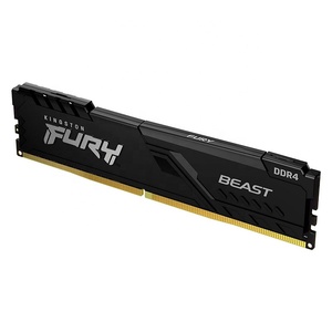 New for Kingston FURY Beast DDR4 16 GB 3200 Mhz for Desktop Computer Gaming Memory 16GB DDR4 3200Mhz Computer <b>RAM</b> for Kingston F - Product Image 5