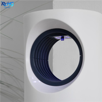 Répulsif électronique tendance contre les moustiques et insectes volants, lampe anti-moustiques 365, piège à insectes, indice de protection IP65