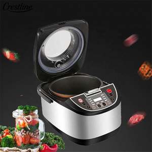 <span class=keywords><strong>Olla</strong></span> Arrocera Digital Profesional <span class=keywords><strong>Presto</strong></span> Rapid de 12 en 1, Nueva, para el Hogar, Baja en Azúcar - Product Image 4