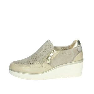 Sandali con zeppa Beige Iv5021481 - Product Image 1