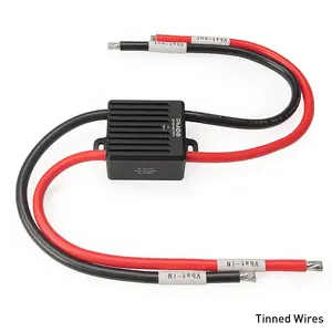 Holybro DroneCAN PM08-CAN電源モジュール 2-14S 200A デュアルステップダウンUBEC出力、2つの独立した5V出力付き、RC FPVドローンパーツ用 - Product Image 5