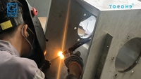 TOGO Grote schaalbreker (5-20 ton/dag) en voedselafvalvermaler