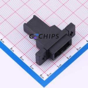 HC-5.08D-2EY-05 Housing (Wire-to-Board / Wire-to-Wire) P=5.08mm Connector 1x2P 5.08mm 1 2 - Product Image 2