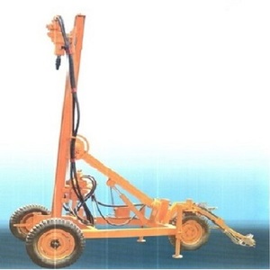 Petit engin de forage portable, 30 mètres de profondeur, mini engin de forage de puits d'eau à vendre, PWD 30 mètres, engin de forage - Product Image 3