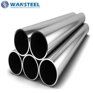 Hot selling China Supplier Seamless Cold Drawn Seamless Metric Metal Tubing