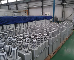 <span class=keywords><strong>11kV</strong></span> 고전압 병렬 전력 션트 커패시터 7.2kV 150kvar 200kvar 역률 개선용 커패시터 뱅크 - Product Image 6