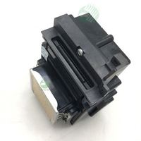 Print Head Asli F192040 TX800 untuk Epson DX10 DX8 Eco Solvent Oil Nozzle