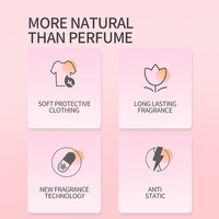 Perles de parfum solides longue durée pour le linge, perles de parfum jetables pour vêtements, produits de nettoyage en vrac