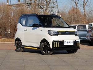 Wuling Motors Hongguang MINIEV 2022 GAMEBOY Edición Limitada Urban Wind Chasing de 200 km - Product Image 3