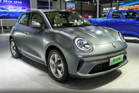 Great Wall ORA Good Cat 2025 430 km CLTC Compact Pure Electric Hatchback 5 Portes 5 Places Véhicule Électrique Neuf pour Usage Familial
