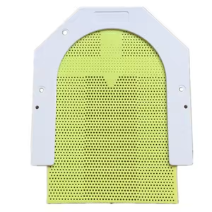 Masker termoplastik terapi radiasi dengan imobilisasi pasien kanker otak - Product Image 3