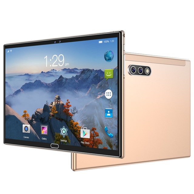 X30 Origin 4GB Ram 64GB 3G 4G 7 8 10 Wireless New Keyboard and Pen 10.1 Inch EU US UK Pulg Tab Android Tablet PC with GPS