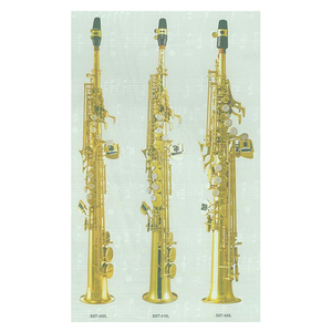 <span class=keywords><strong>Sopranino</strong></span> Saxophone SST-420L - Product Image 1