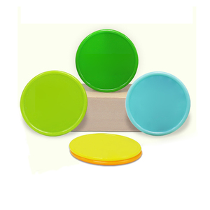 印刷されたロゴ入りプラスチック製トークンブランクコイン - Product Image 2