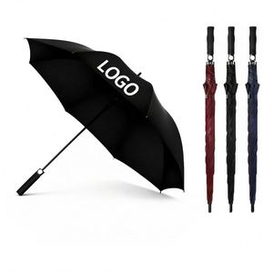 Ww71 Parapluie de golf personnalisé de taille standard, avec logo imprimé, pour promotion de marque ou cadeau promotionnel - Product Image 1