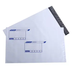 Enveloppe poly mailer mailing polymailer sac étanche forte adhérence emballage courrier poly mailer sac en plastique sacs postaux