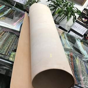 Импортная трехсторонняя прямая основная воловья кожа из натуральной коровьей кожи для ремней, сумки для обуви - Product Image 5