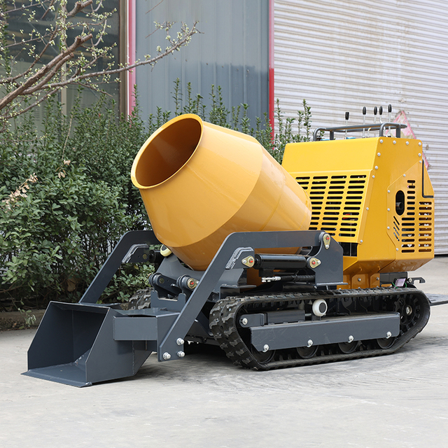 Heavy-Duty Dump trucks HE-311