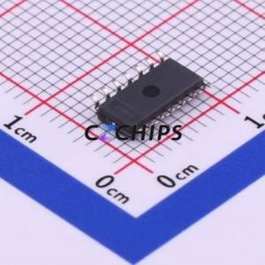 Original-Nuevo amplificador operativo de chip IC de circuito integrado OPA4340UA - Product Image 2