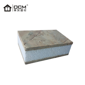 Trang trí <span class=keywords><strong>osb</strong></span> <span class=keywords><strong>SIP</strong></span> cấu trúc cách điện Panels EPS và <span class=keywords><strong>Polyurethane</strong></span> bánh sandwich tấm Tường cho bên ngoài bức tường trang trí - Product Image 6
