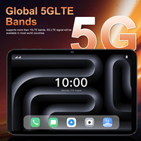 Tablette PC YPORANGECHENG Tab 17 Pro en métal 4G LTE 10,1 pouces 4 Go 32 Go Android 10 Octa Core MTK Nouveau GSM Type-C