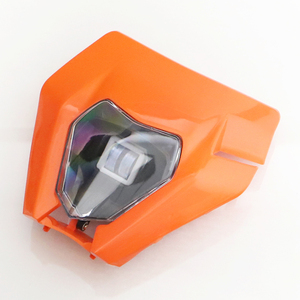 Accesorios de Motocross <span class=keywords><strong>Faro</strong></span> Delantero de Motocicleta Enduro Dirt Bike Supermoto <span class=keywords><strong>para</strong></span> KTM EXC XCF SXF SMR - Product Image 3