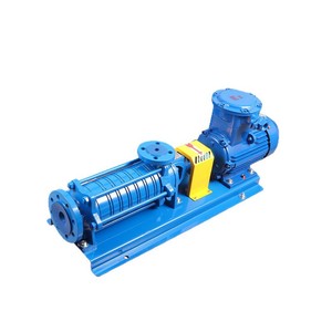 Pompe à aubes multi-étages motorisée pour stations-service et camions, 2000 Blade - Product Image 2