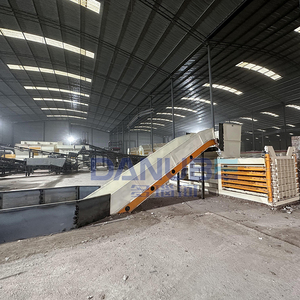 Machine automatique de tri des déchets, machine de tri des ordures, usine de traitement et de recyclage des déchets solides municipaux - Product Image 4