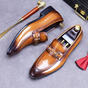 Zapatos Casuales de Hombre de Cuero Mate, Estilo Otoñal, Zapatos de Moda Británica para Hombre, Zapatos de Gamuza para Hombre - Product Image 5