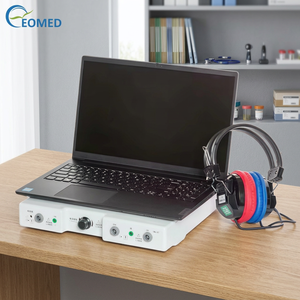 เครื่องทดสอบการกระตุ้นเสียงผ่านอากาศ/กระดูก NDI-093 EOMED Auditory Evoked Potential System ระบบ AEP 2 ช่องสัญญาณแยกอิสระ - Product Image 3
