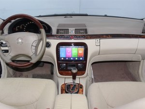 <span class=keywords><strong>Mercedes</strong></span>-Benz Clase S 2004 S <span class=keywords><strong>500</strong></span> SUV Boutique Alta calidad <span class=keywords><strong>Mano</strong></span> derecha Gasolina Gas Opciones híbridas Luz automática Venta al por mayor - Product Image 6