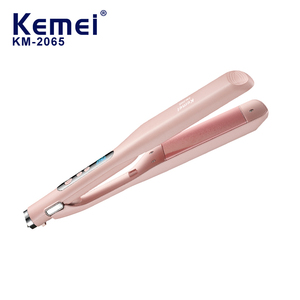 <span class=keywords><strong>Lisseur</strong></span> de cheveux Kemei Km-2065, <span class=keywords><strong>lisseur</strong></span> et boucleur 2 en 1 - Product Image 1